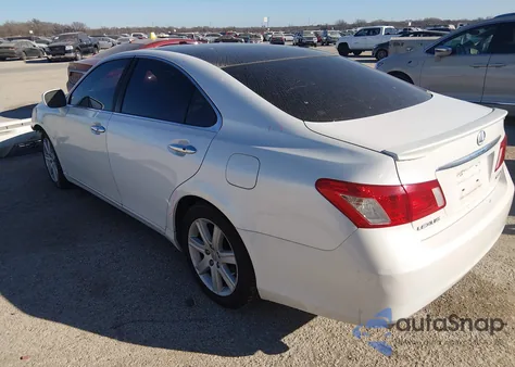 2007 Lexus Es 350 из США, поврежденный, VIN JTHBJ46G172132277
